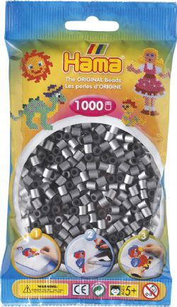 HAMA - SAC PERLES HAMA ARGENT